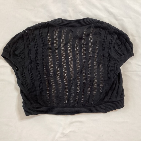 2b bebe Knit Bolero Cardigan - Picture 6 of 6